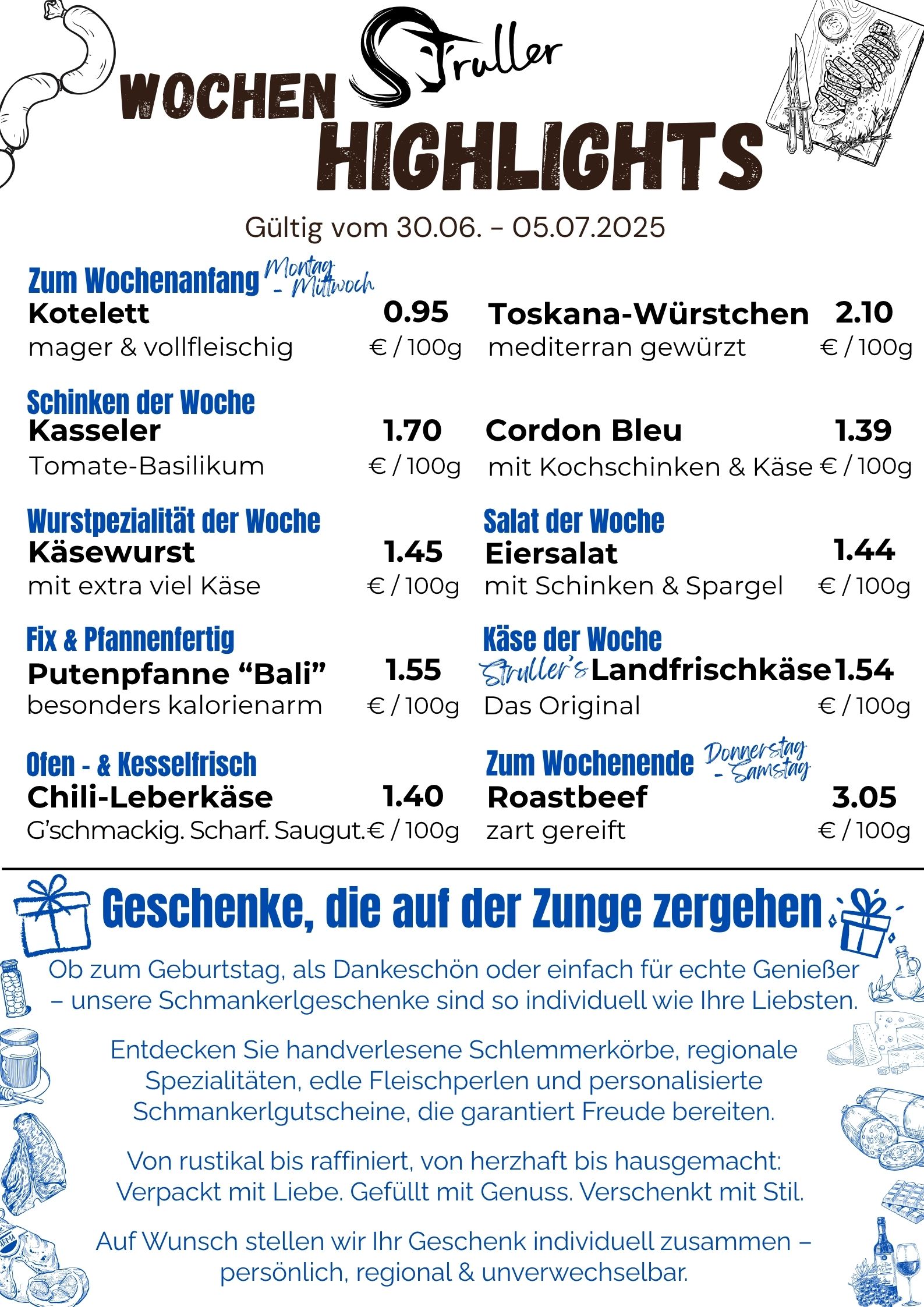 Angebot Einkaufstipps KW 20